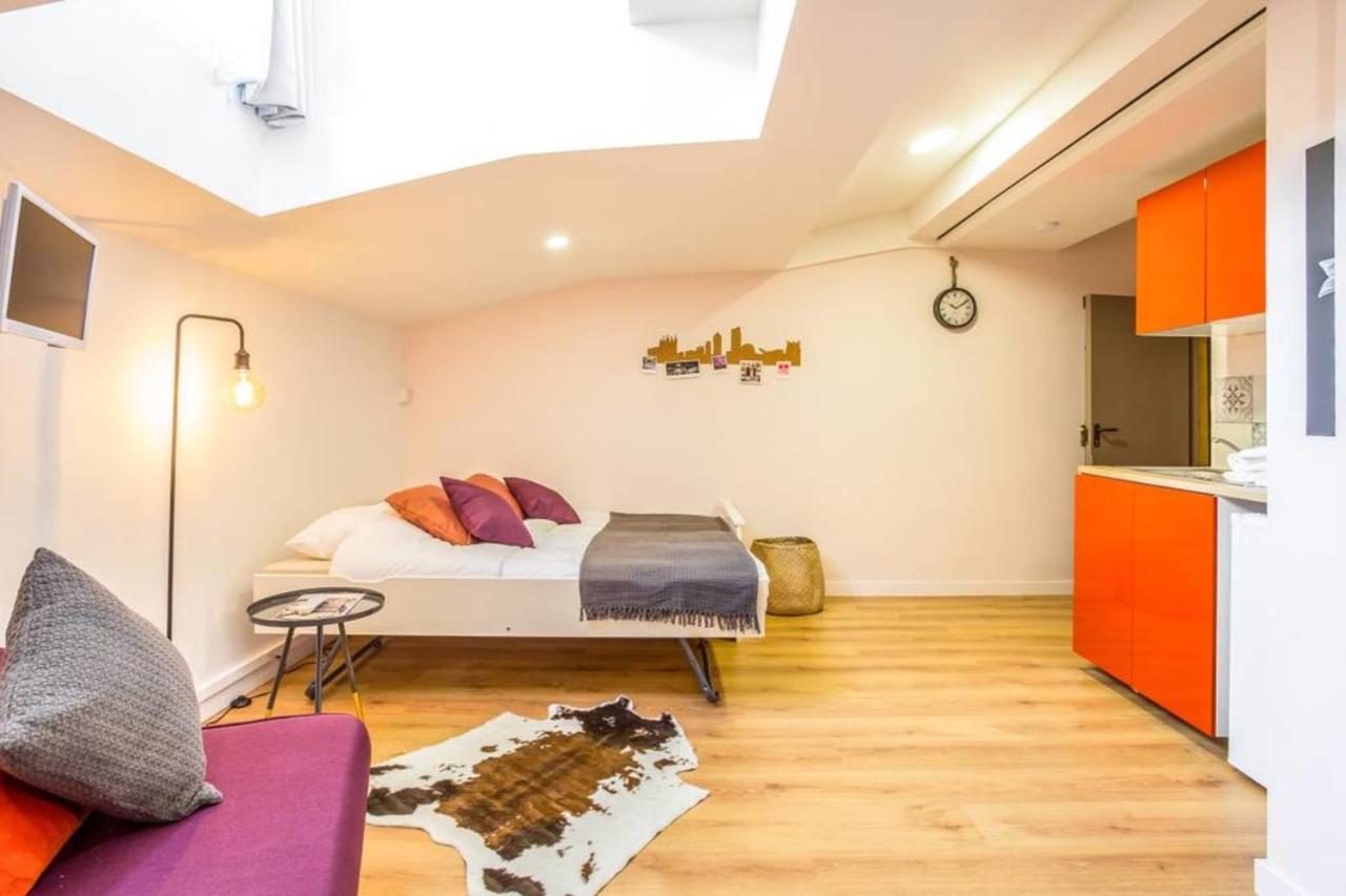 Charming Little Next In Vieux-Lyon By Guestready Apartment Luaran gambar